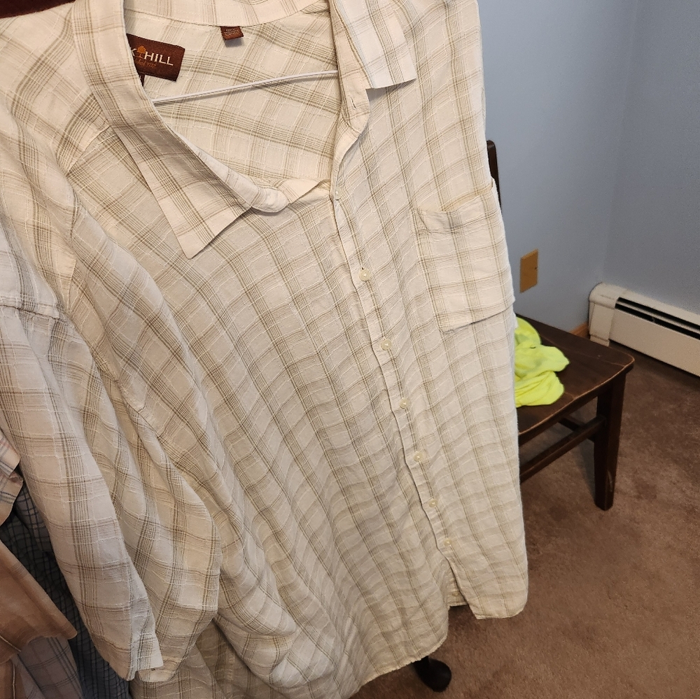 4xl Casual Shirts.